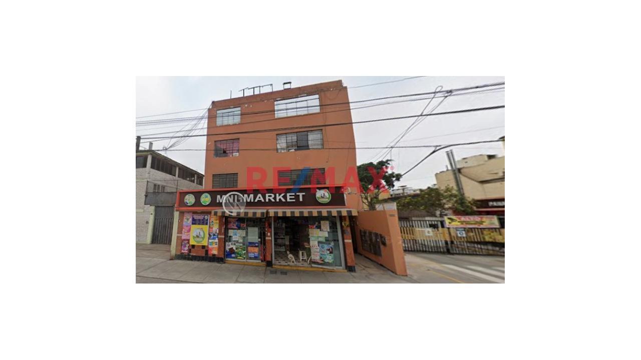 Departamento En Venta En La Mejor Zona De Desarrollo En El Cercado De Lima - 1