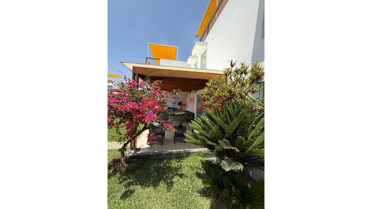 Vendo Casa De Playa Amoblada Y Remodelada En Condominio Asia Del Sur — foto 8