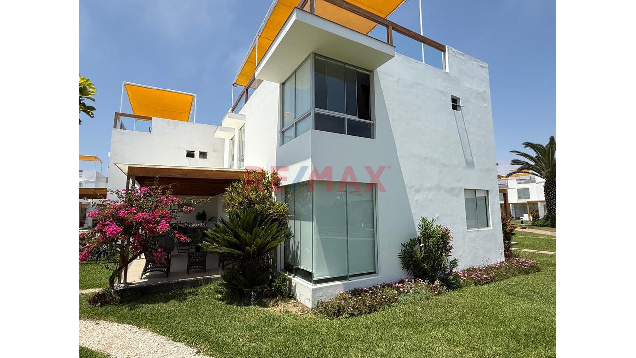 Vendo Casa De Playa Amoblada Y Remodelada En Condominio Asia Del Sur — foto 4