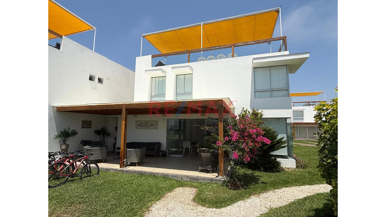 Vendo Casa De Playa Amoblada Y Remodelada En Condominio Asia Del Sur — foto 6