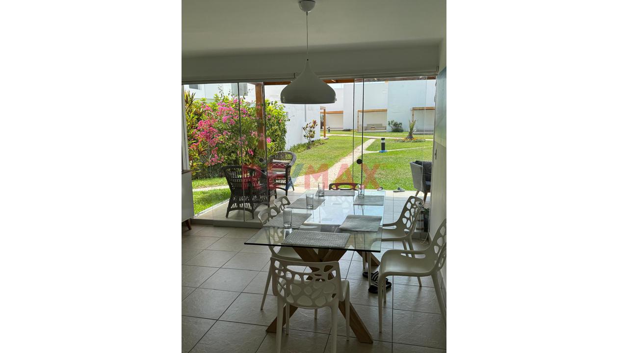Vendo Casa De Playa Amoblada Y Remodelada En Condominio Asia Del Sur — foto 3