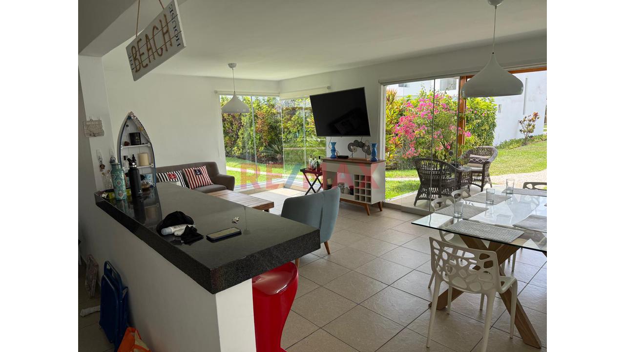 Vendo Casa De Playa Amoblada Y Remodelada En Condominio Asia Del Sur — foto 2