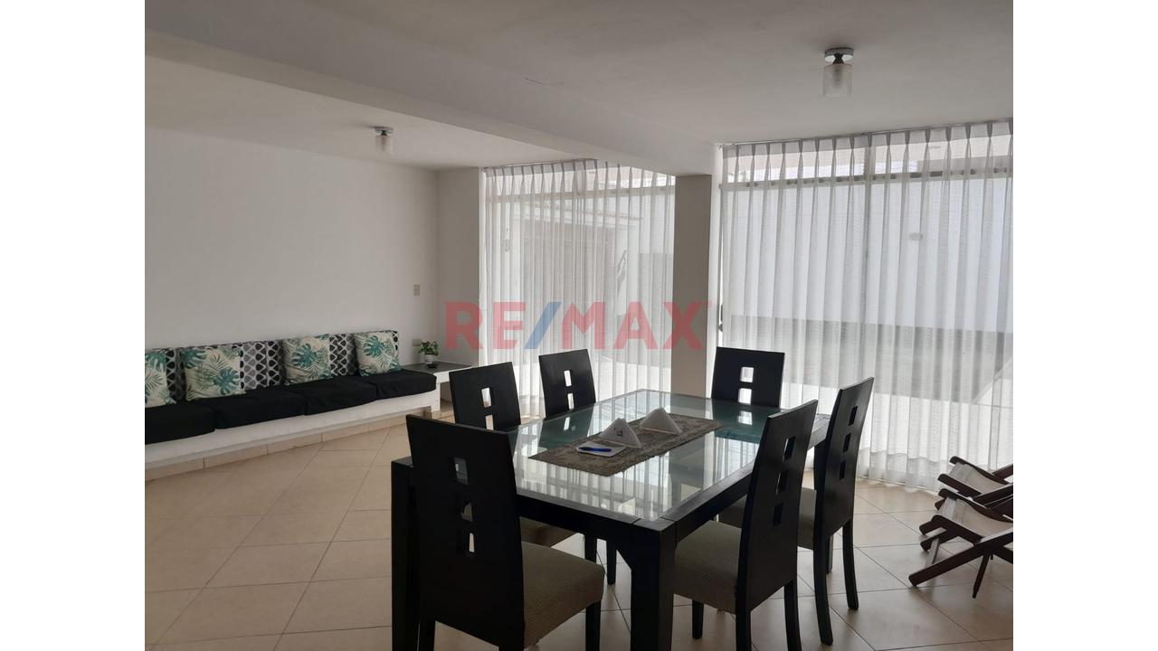 Casa De Playa En Venta En Playa Arica – Lurin - 9