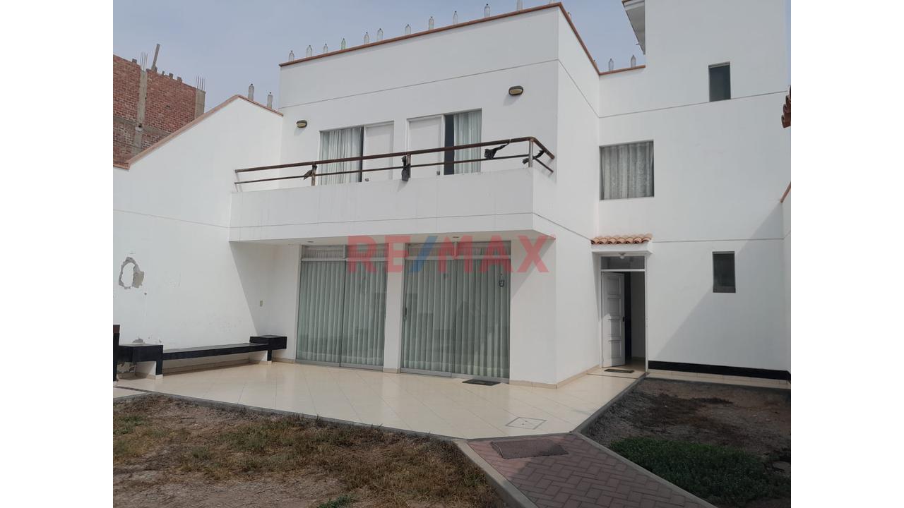 Casa De Playa En Venta En Playa Arica – Lurin - 5