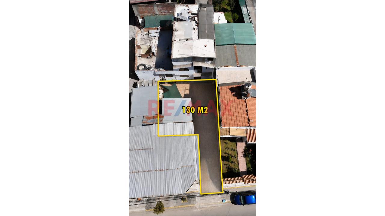 En Alquiler Terreno Comercial  - Las Peñas Socabaya - 8
