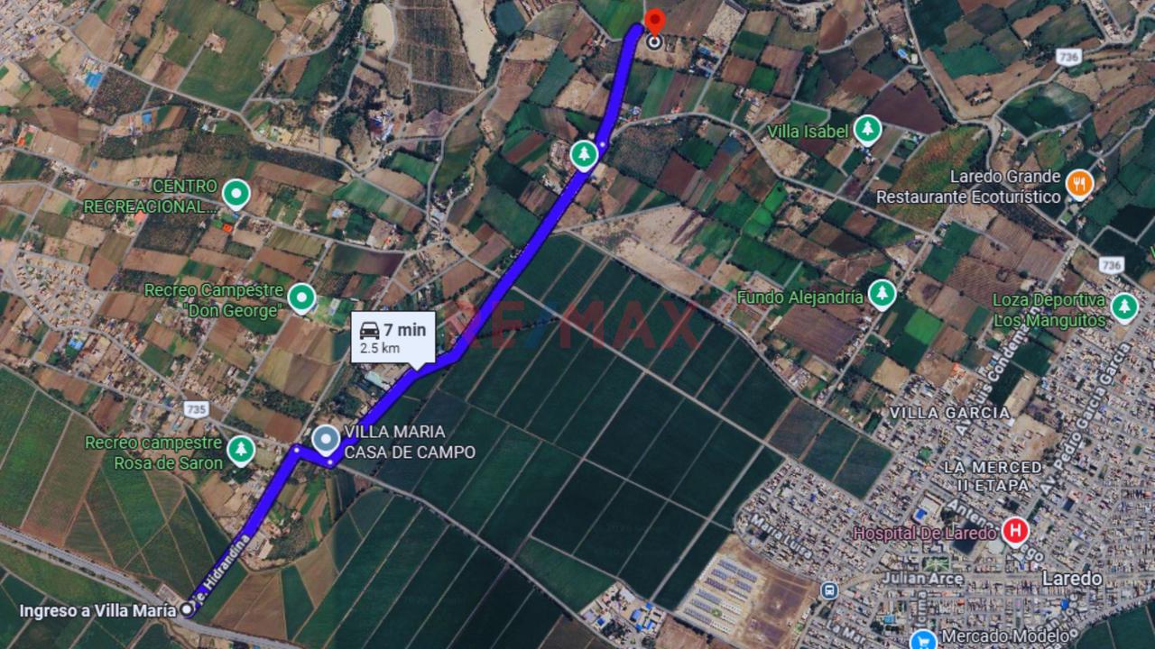 Vendo Terreno 500 M2 Para Casa De Campo En Laredo - 2