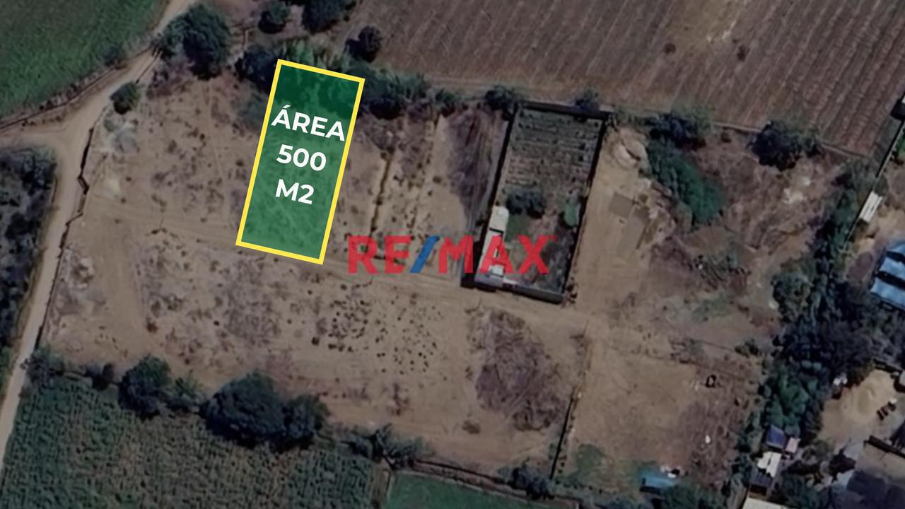 Vendo Terreno 500 M2 Para Casa De Campo En Laredo - 1