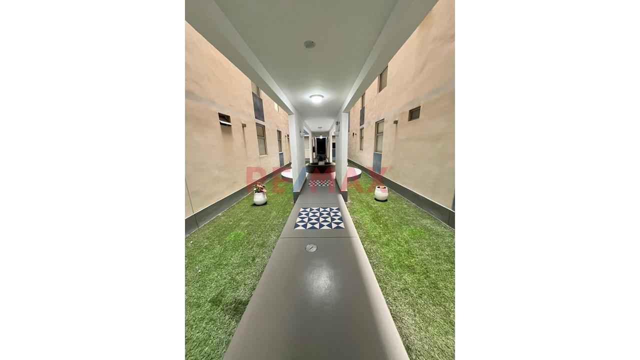 Venta Departamento Flat Condominio Top Mambo Tress - Comas — foto 15