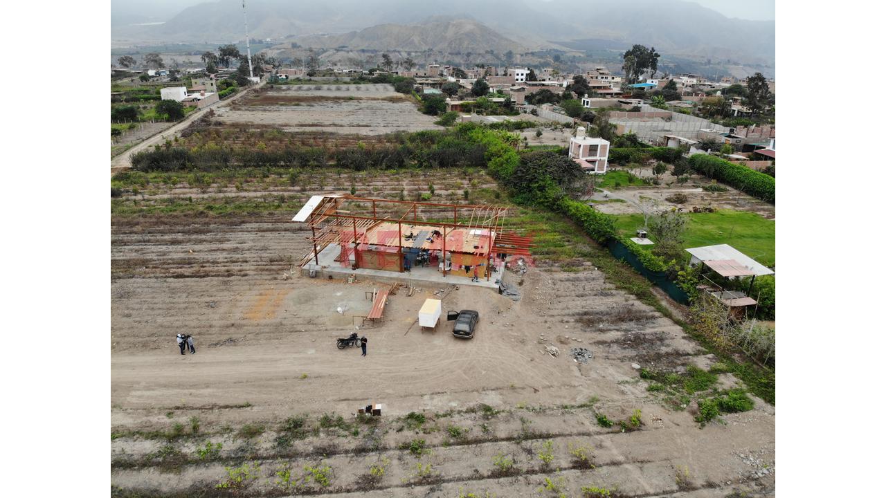 Se Vende Terreno En Azpitia - 2