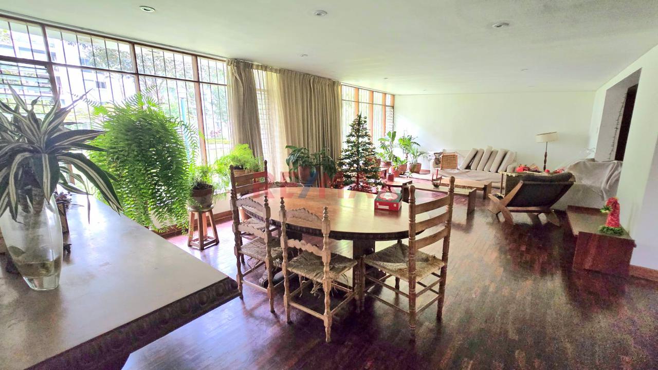 Casa Como Terreno At 405 M² En Aurora – Miraflores | Frente A Parque | 3 Frentes - 3