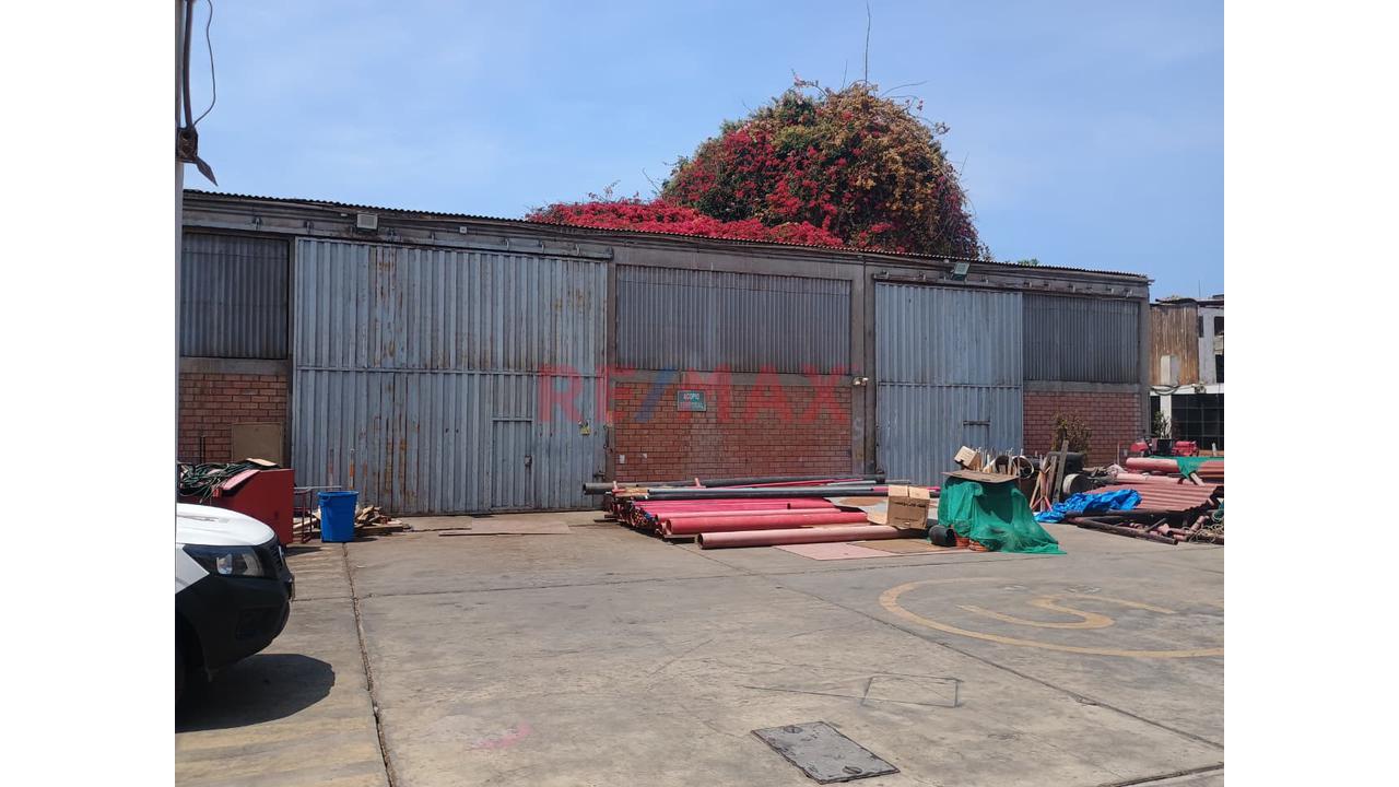 Venta Local Comercial En Callao Ideal Para Almacen Y Oficinas - 5