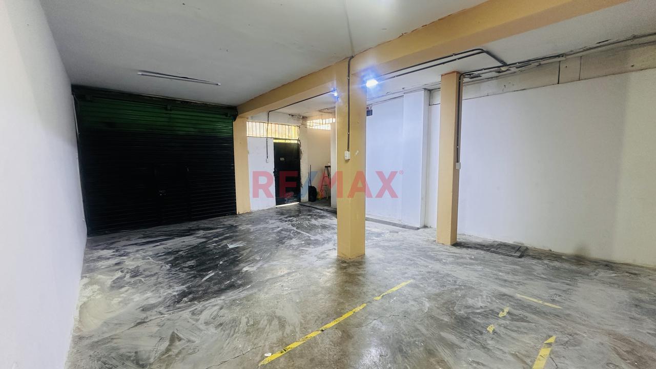 Se Alquila Local Comercial / Almacen