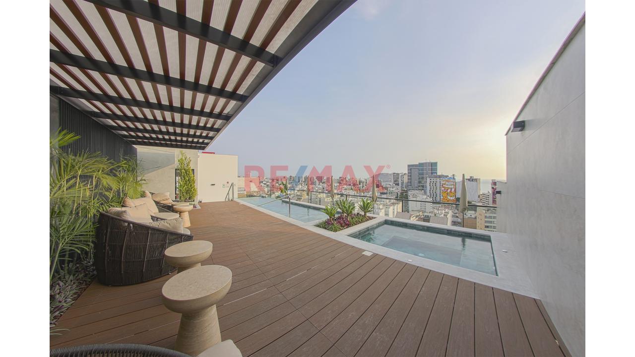 Vive Cerca Del Mar En Un Increíble Edificio — foto 2