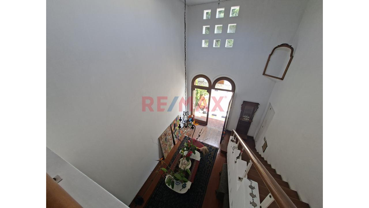 Hermosa Casa De Diseño Tradicional - Mediterraneo, Ubicada En Paul Harris, Una De Las Calles Mas Bonitas Y Residenciales De San Isidro, A Pocos Pasos De Parques, Del Golf Y Todos Los Servicios. - 12