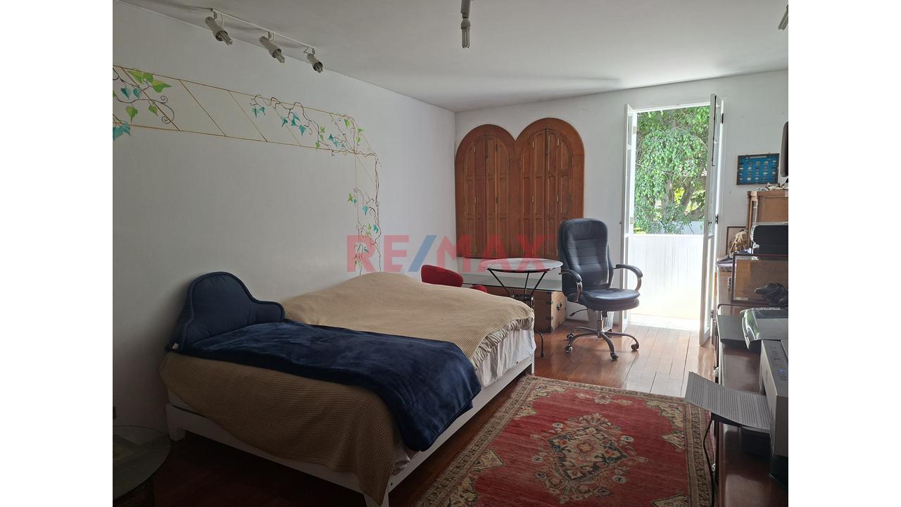 Hermosa Casa De Diseño Tradicional - Mediterraneo, Ubicada En Paul Harris, Una De Las Calles Mas Bonitas Y Residenciales De San Isidro, A Pocos Pasos De Parques, Del Golf Y Todos Los Servicios. - 9