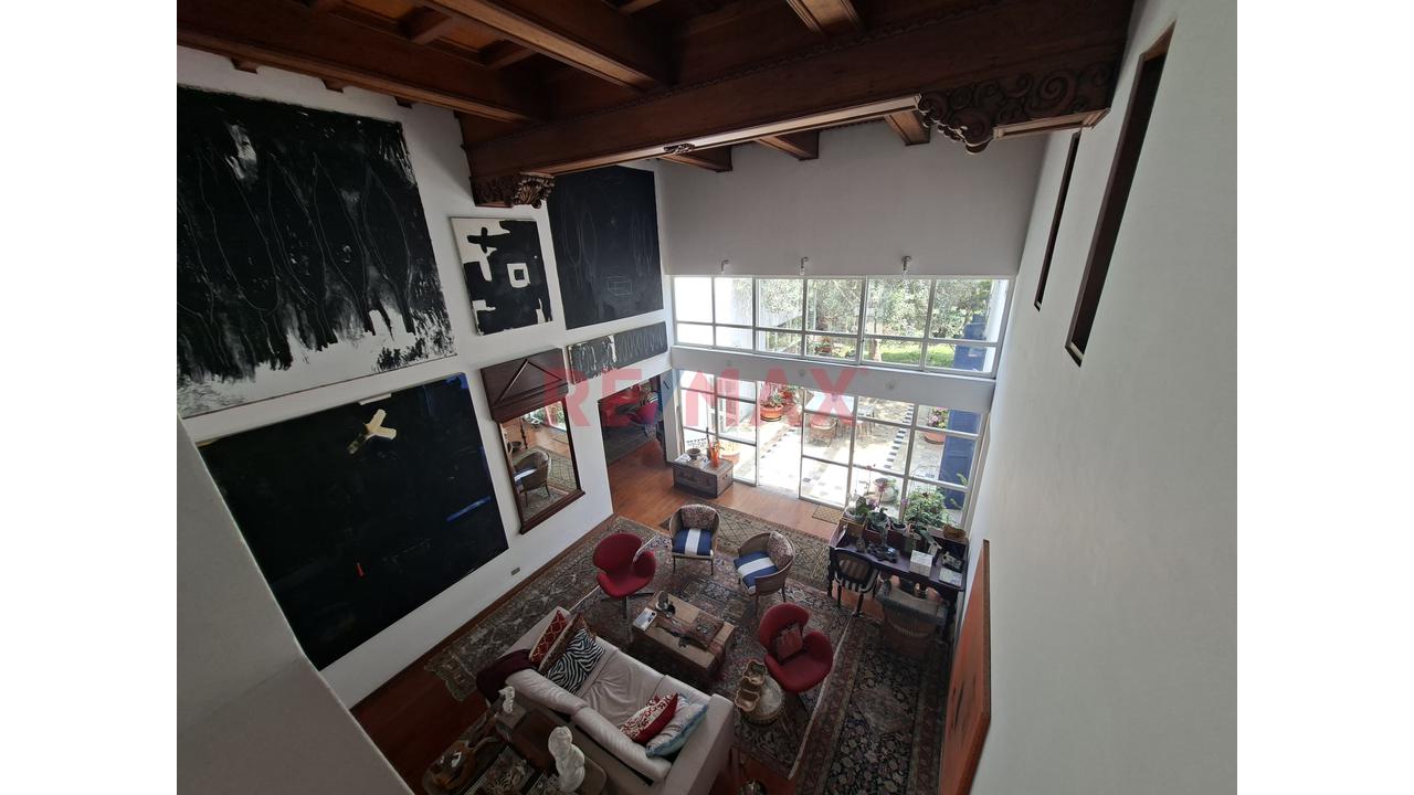 Hermosa Casa De Diseño Tradicional - Mediterraneo, Ubicada En Paul Harris, Una De Las Calles Mas Bonitas Y Residenciales De San Isidro, A Pocos Pasos De Parques, Del Golf Y Todos Los Servicios. - 11