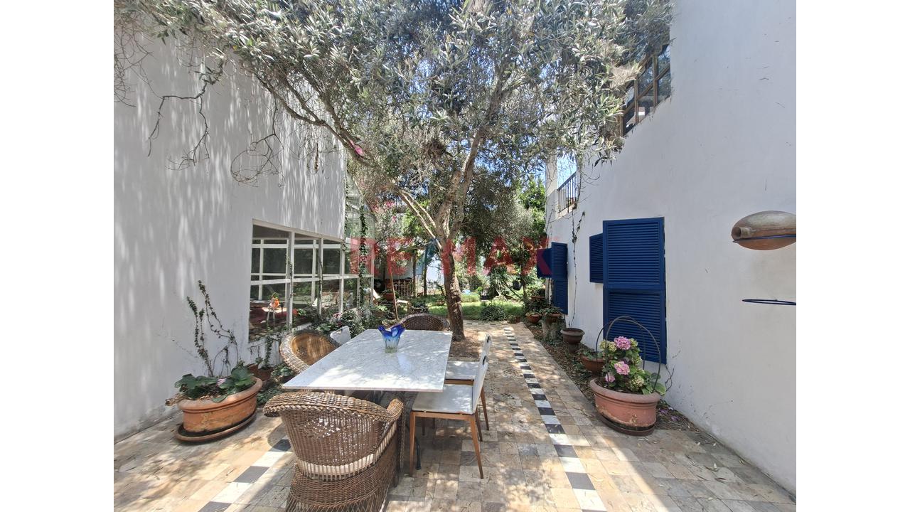 Hermosa Casa De Diseño Tradicional - Mediterraneo, Ubicada En Paul Harris, Una De Las Calles Mas Bonitas Y Residenciales De San Isidro, A Pocos Pasos De Parques, Del Golf Y Todos Los Servicios. - 5