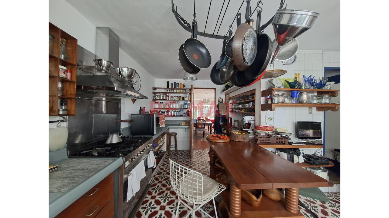 Hermosa Casa De Diseño Tradicional - Mediterraneo, Ubicada En Paul Harris, Una De Las Calles Mas Bonitas Y Residenciales De San Isidro, A Pocos Pasos De Parques, Del Golf Y Todos Los Servicios. - 16