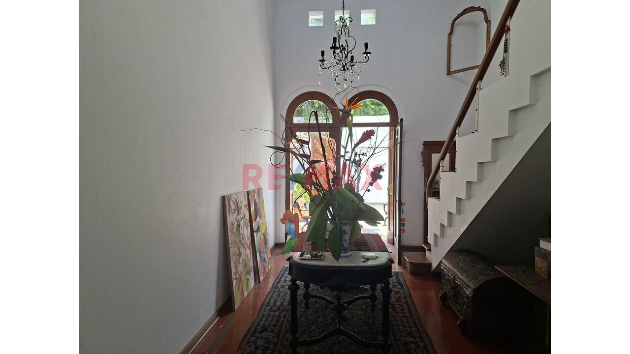 Hermosa Casa De Diseño Tradicional - Mediterraneo, Ubicada En Paul Harris, Una De Las Calles Mas Bonitas Y Residenciales De San Isidro, A Pocos Pasos De Parques, Del Golf Y Todos Los Servicios. - 13