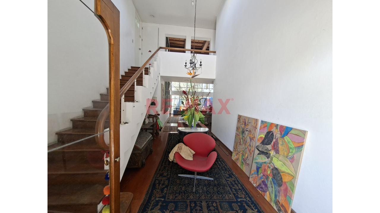 Hermosa Casa De Diseño Tradicional - Mediterraneo, Ubicada En Paul Harris, Una De Las Calles Mas Bonitas Y Residenciales De San Isidro, A Pocos Pasos De Parques, Del Golf Y Todos Los Servicios. - 14