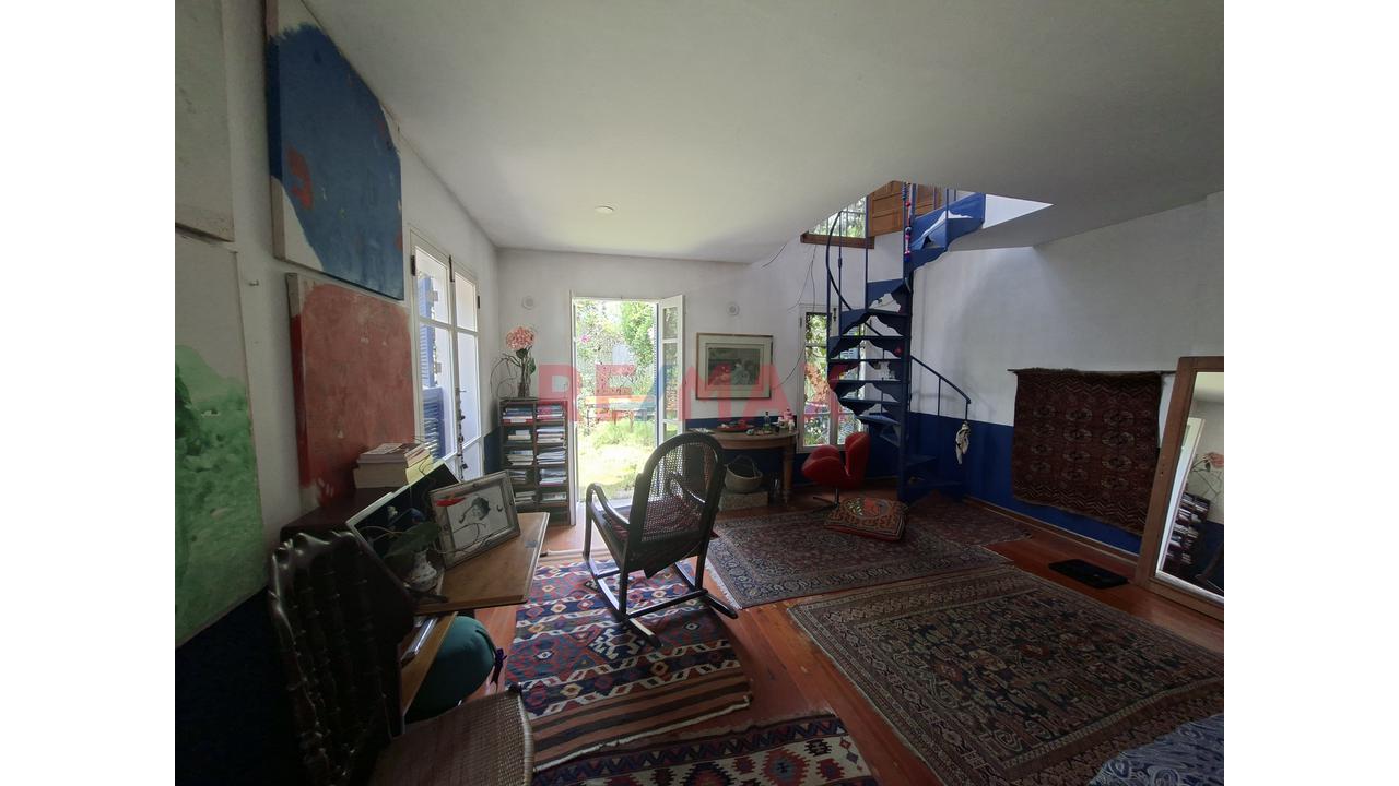 Hermosa Casa De Diseño Tradicional - Mediterraneo, Ubicada En Paul Harris, Una De Las Calles Mas Bonitas Y Residenciales De San Isidro, A Pocos Pasos De Parques, Del Golf Y Todos Los Servicios. - 2