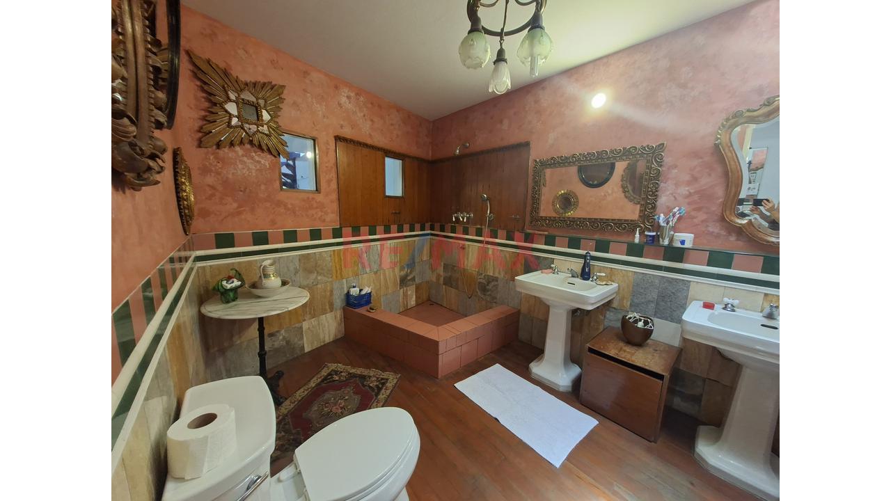 Hermosa Casa De Diseño Tradicional - Mediterraneo, Ubicada En Paul Harris, Una De Las Calles Mas Bonitas Y Residenciales De San Isidro, A Pocos Pasos De Parques, Del Golf Y Todos Los Servicios. - 4