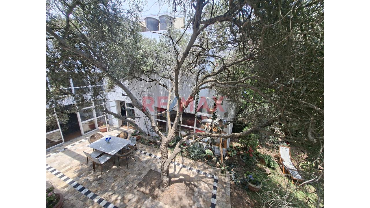 Hermosa Casa De Diseño Tradicional - Mediterraneo, Ubicada En Paul Harris, Una De Las Calles Mas Bonitas Y Residenciales De San Isidro, A Pocos Pasos De Parques, Del Golf Y Todos Los Servicios. - 8