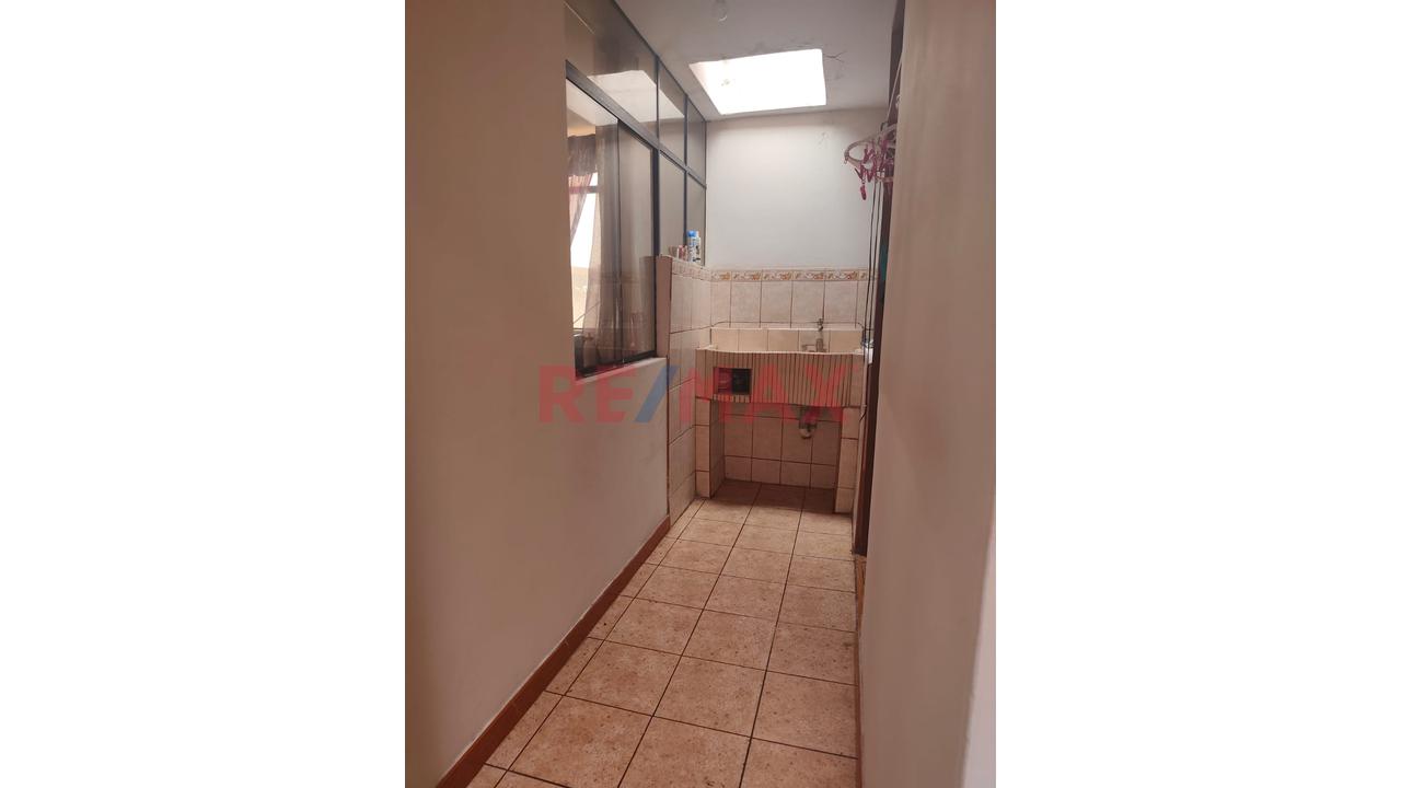 ***Oportunidad *** Venta Departamento En La Perla Callao En 3Er Piso + Azotea ***222M2 - 17