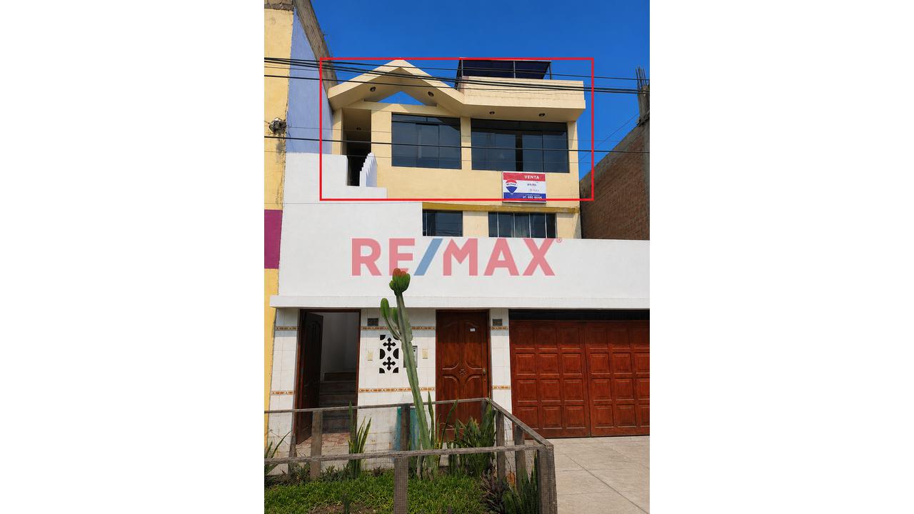 ***Oportunidad *** Venta Departamento En La Perla Callao En 3Er Piso + Azotea ***222M2