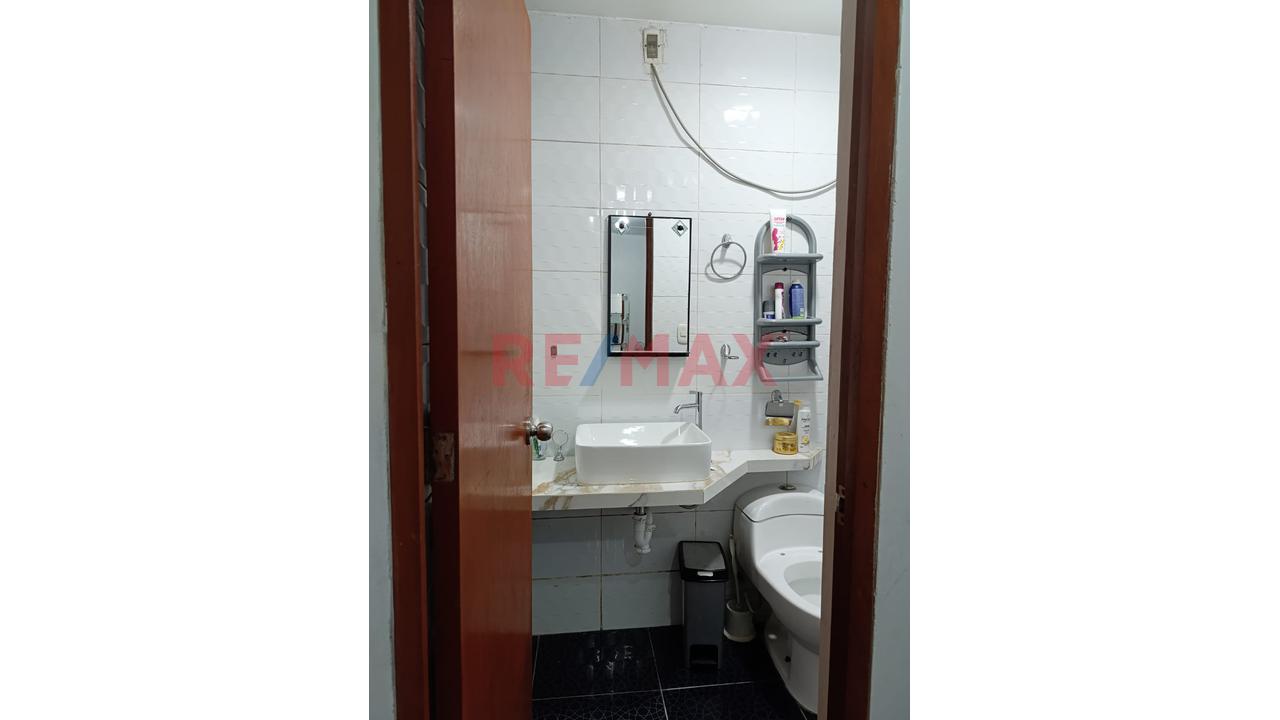 Se Vende Departamento En 1Er Piso Amoblado - 18