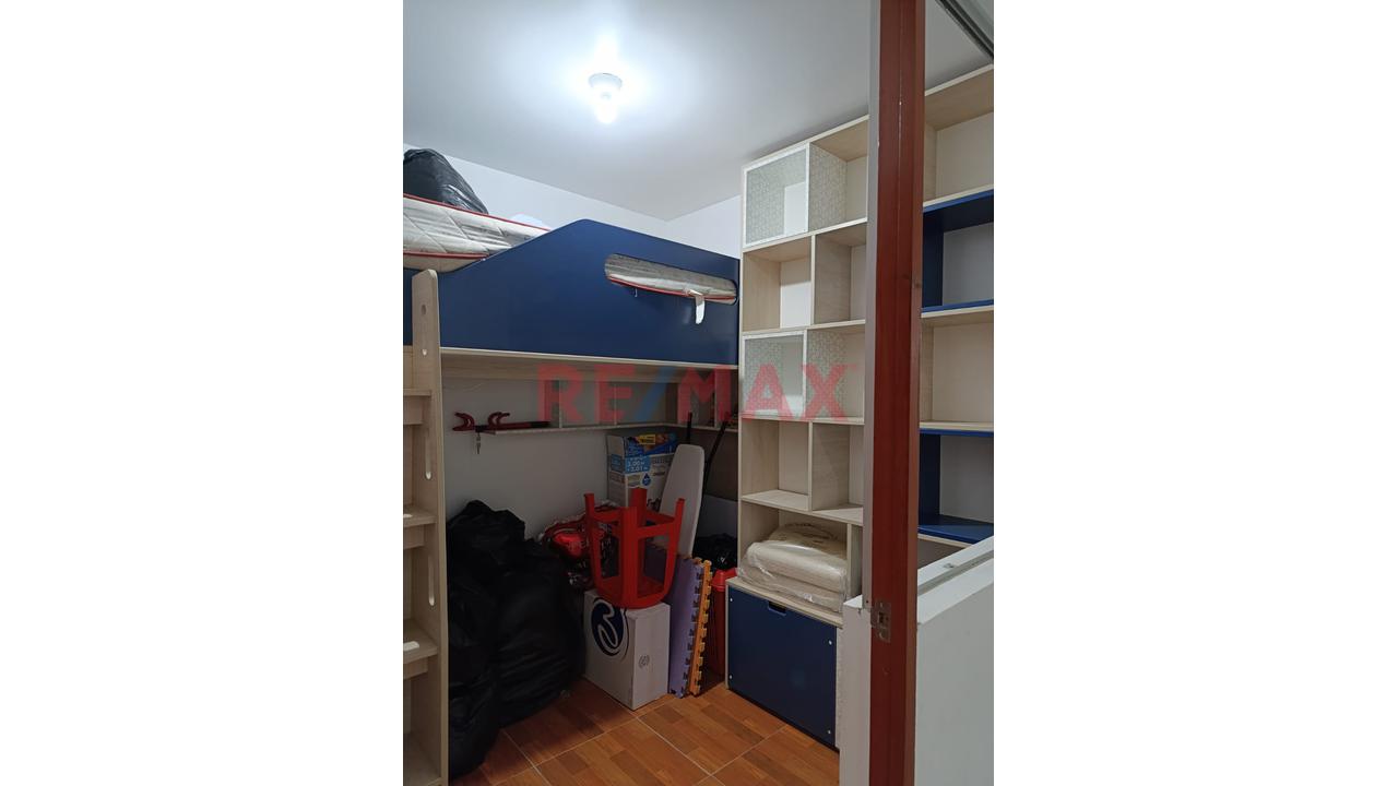 Se Vende Departamento En 1Er Piso Amoblado - 10