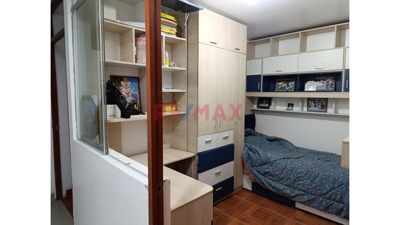 Se Vende Departamento En 1Er Piso Amoblado - 12