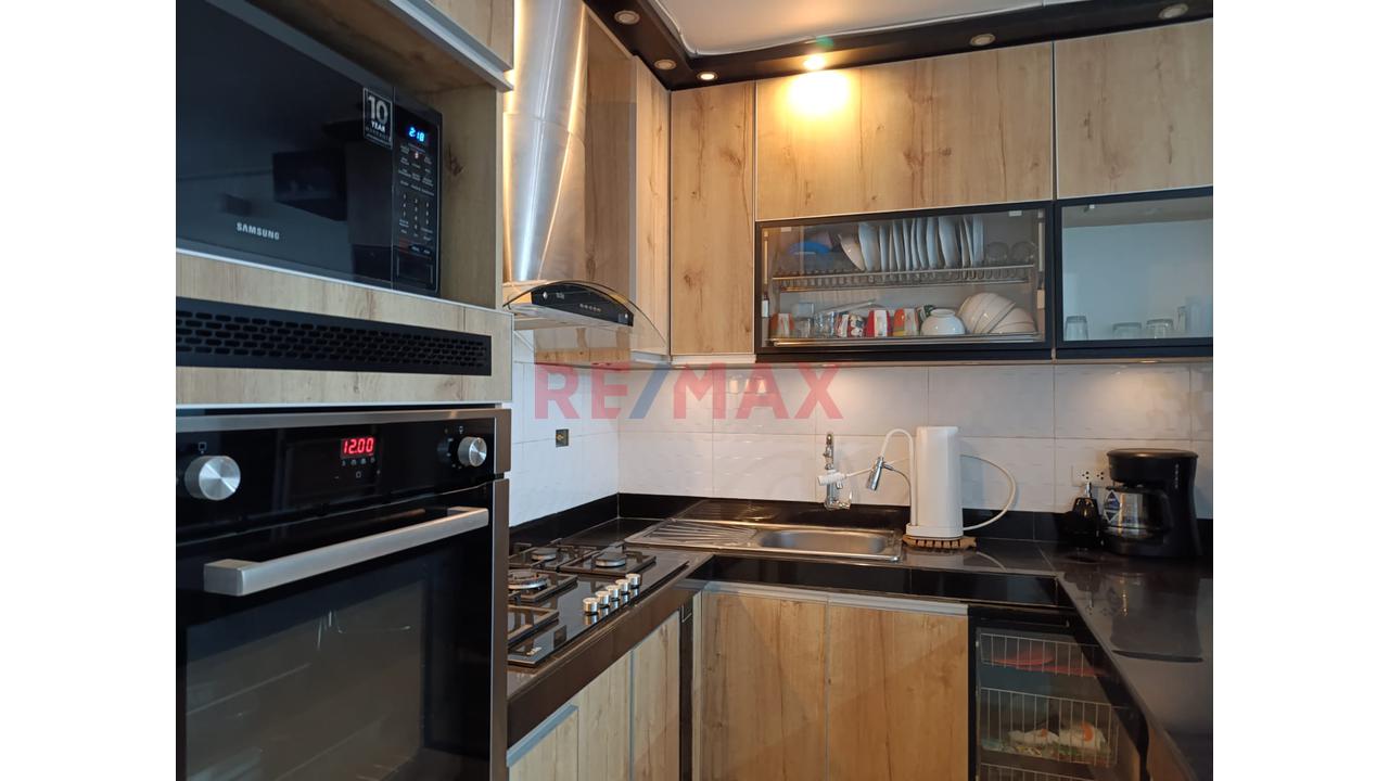 Se Vende Departamento En 1Er Piso Amoblado - 4