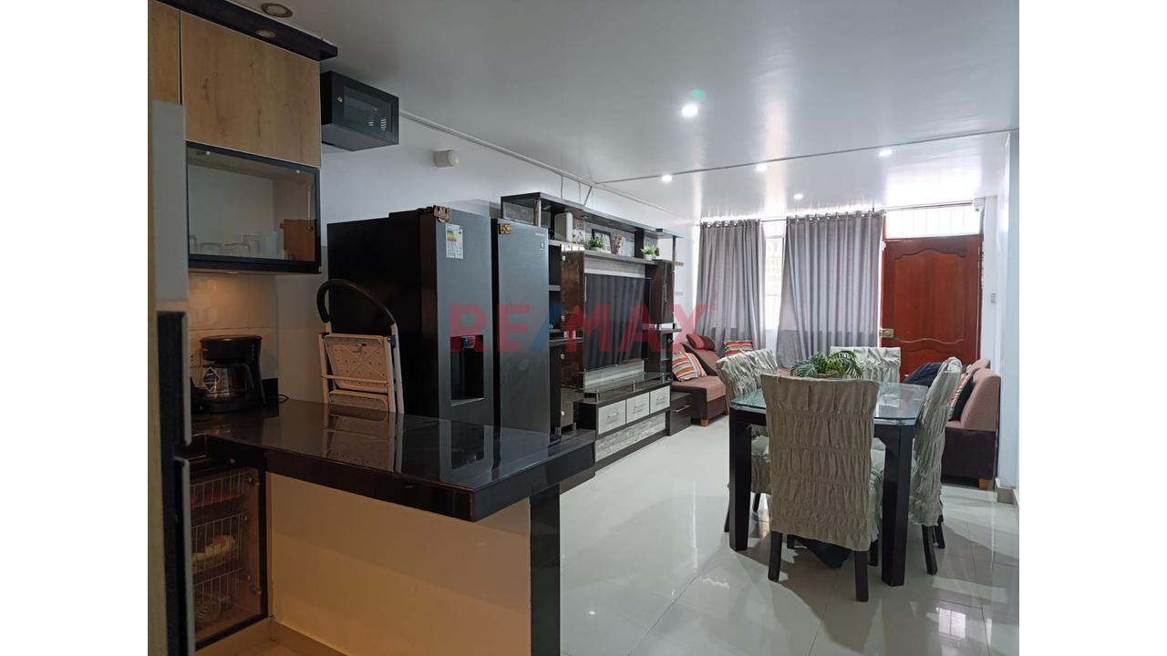 Se Vende Departamento En 1Er Piso Amoblado - 6