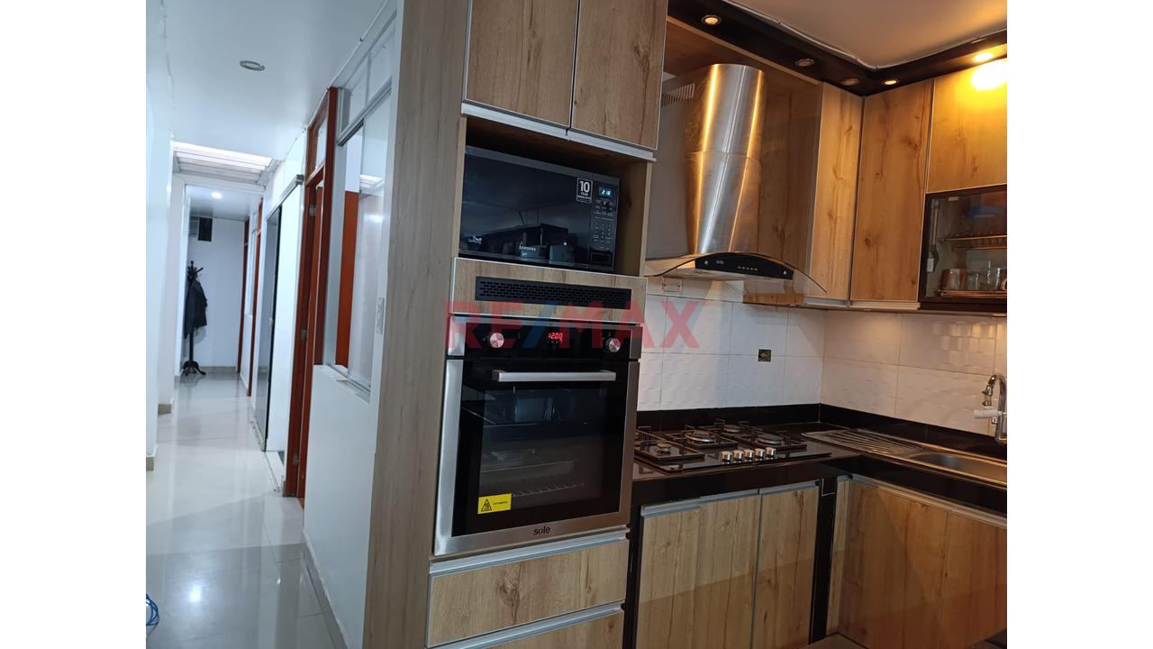 Se Vende Departamento En 1Er Piso Amoblado - 13