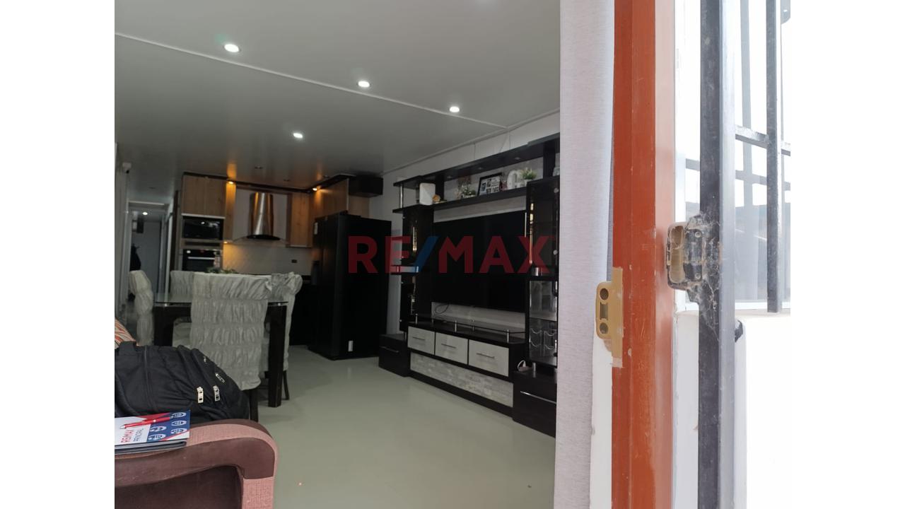 Se Vende Departamento En 1Er Piso Amoblado - 8