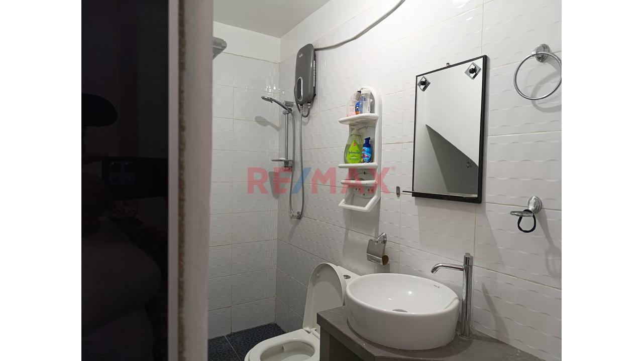 Se Vende Departamento En 1Er Piso Amoblado - 14