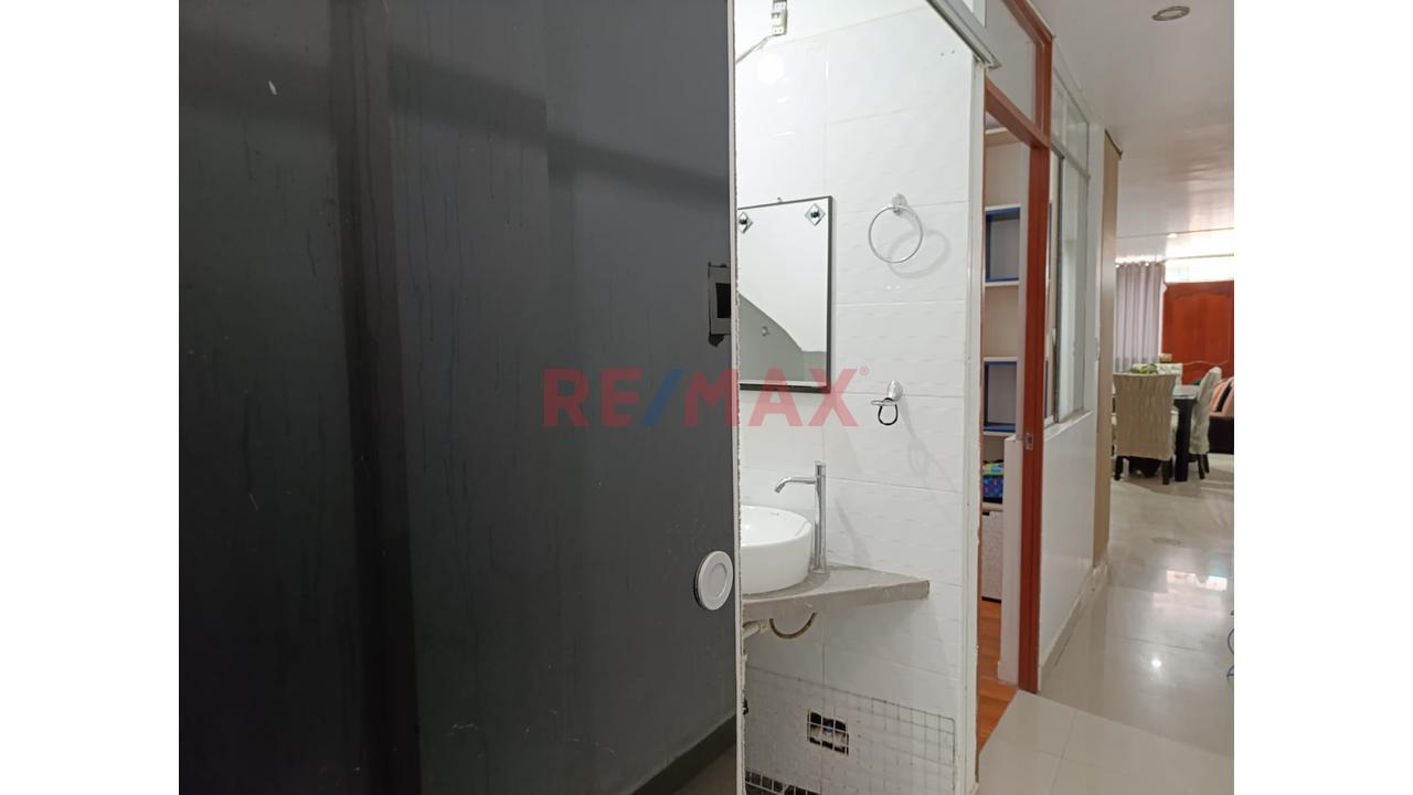 Se Vende Departamento En 1Er Piso Amoblado - 7