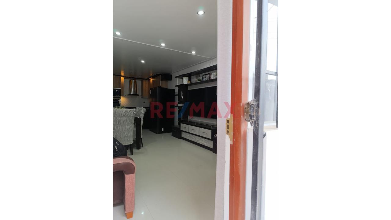 Se Vende Departamento En 1Er Piso Amoblado - 11