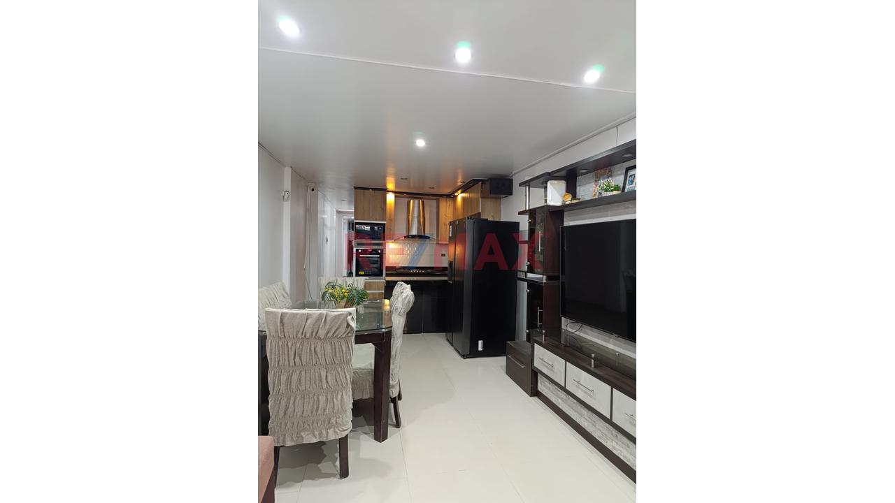 Se Vende Departamento En 1Er Piso Amoblado - 2