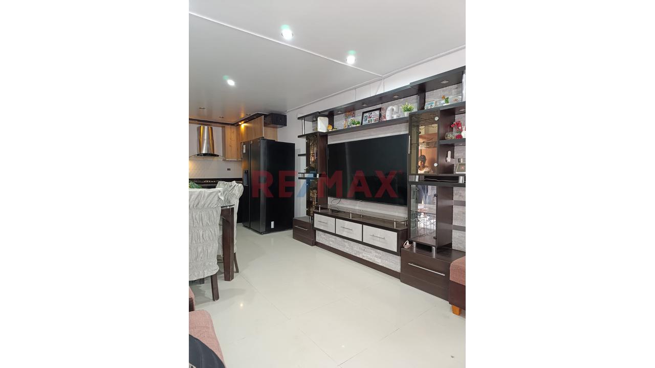 Se Vende Departamento En 1Er Piso Amoblado - 5
