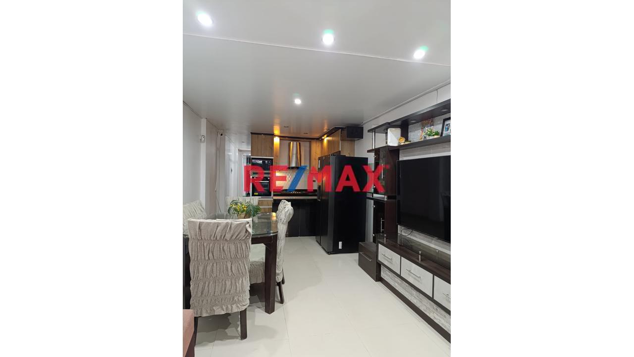 Se Vende Departamento En 1Er Piso Amoblado - 1