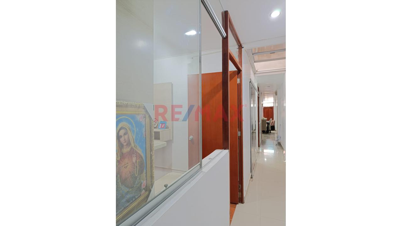 Se Vende Departamento En 1Er Piso Amoblado - 9
