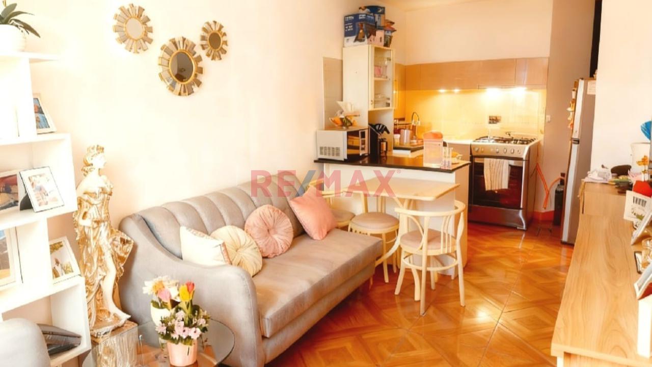Departamento En Venta De 52 M² En Santiago De Surco — foto 3