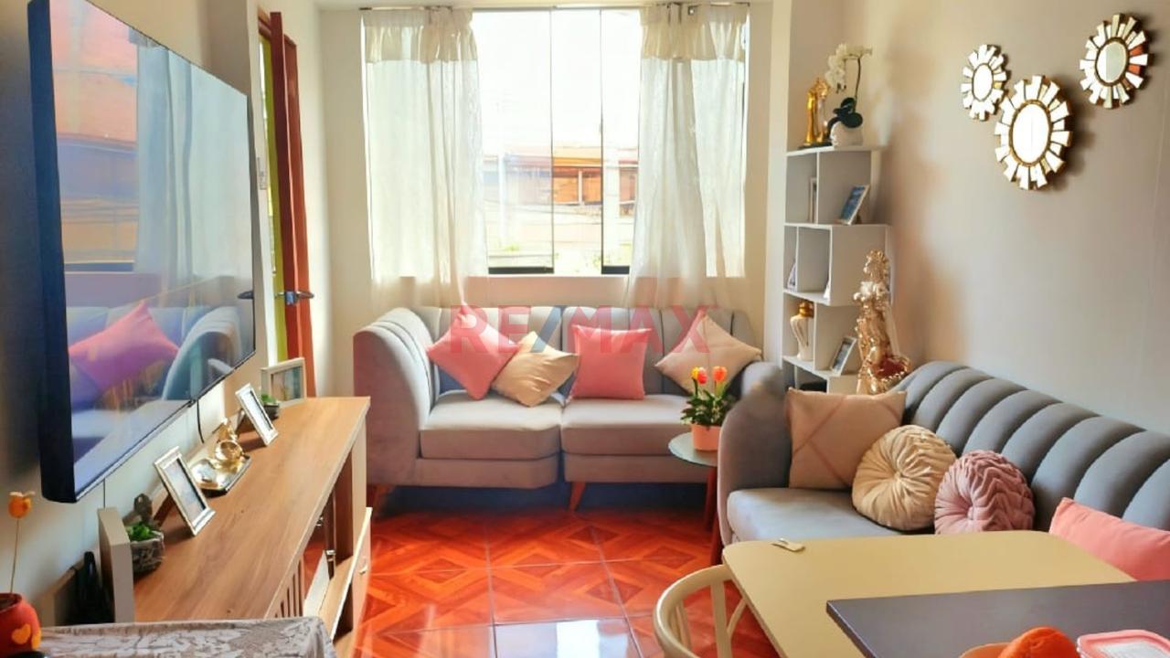 Departamento En Venta De 52 M² En Santiago De Surco — foto 2