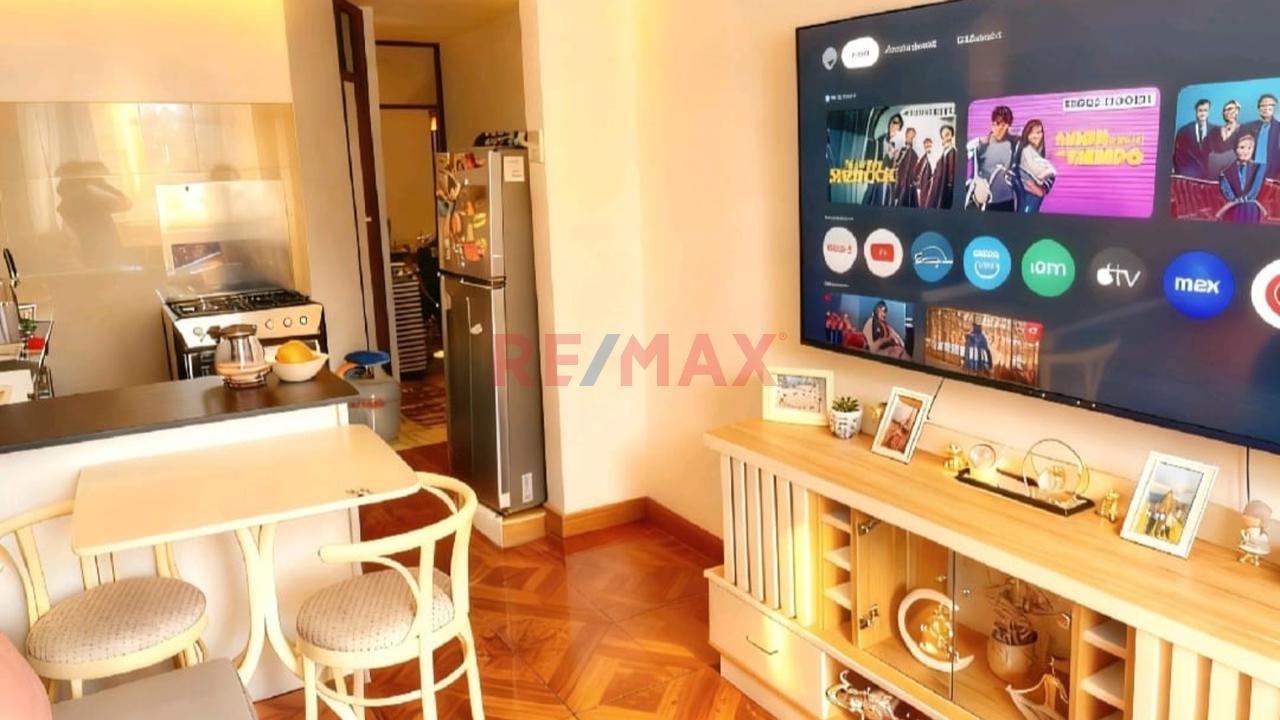 Departamento En Venta De 52 M² En Santiago De Surco — foto 4