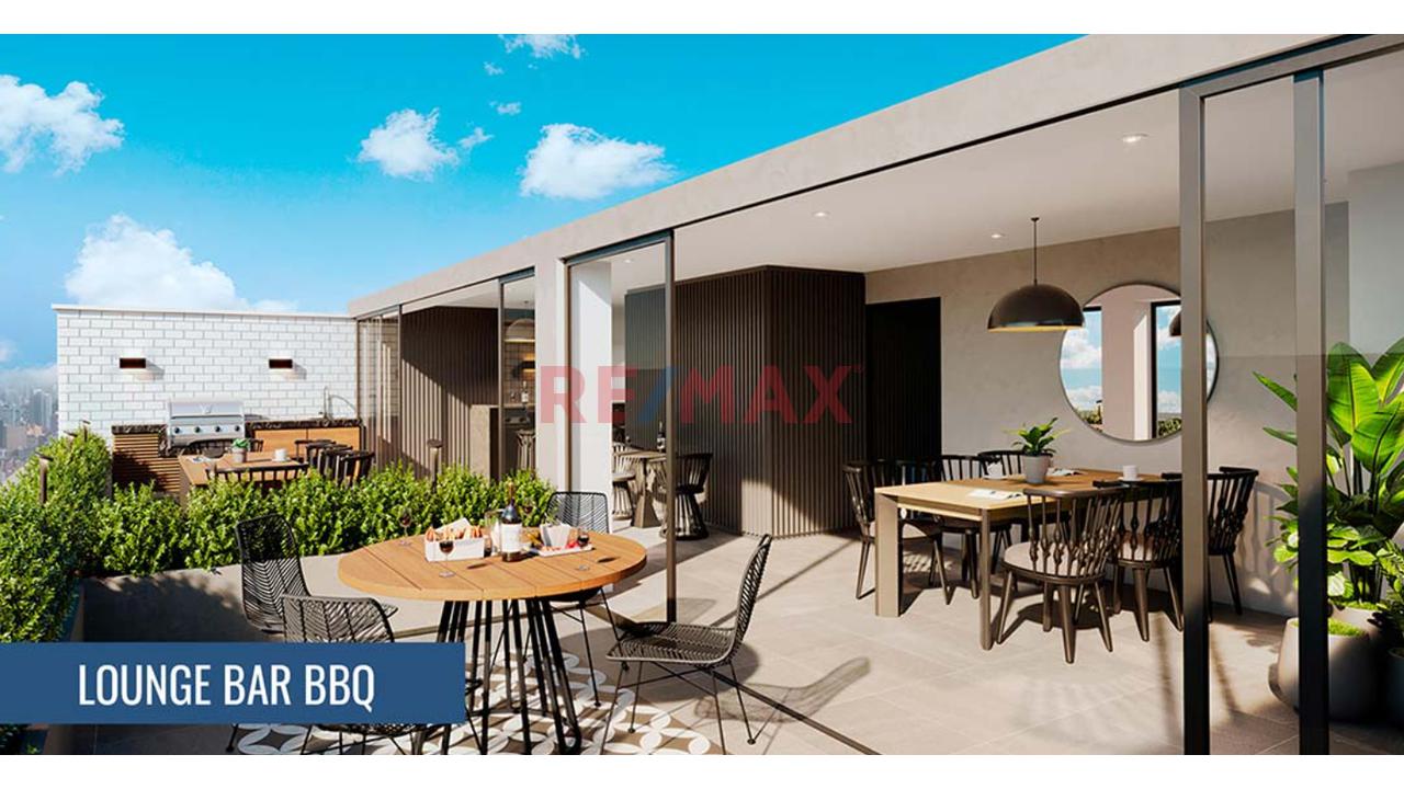 Moderno Dpto Con Balcón | Piso 16 | Piscina, Gym Y Coworking — foto 7