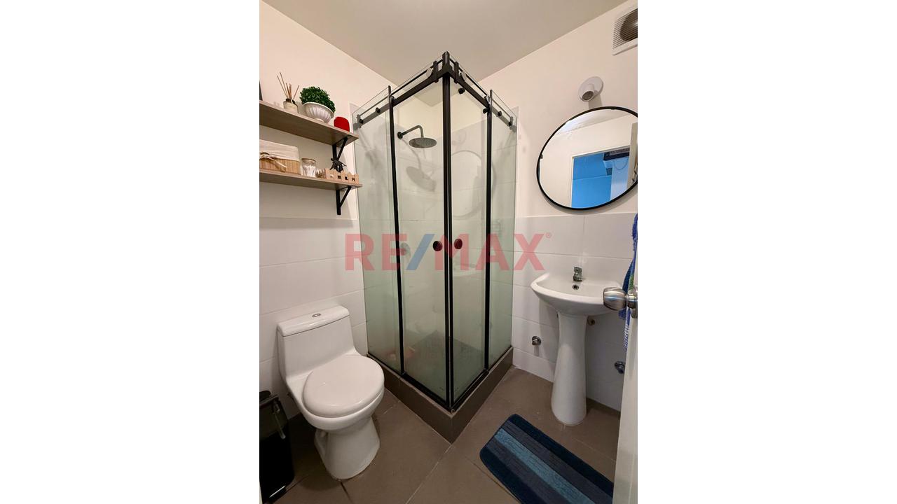 Moderno Dpto Con Balcón | Piso 16 | Piscina, Gym Y Coworking — foto 4