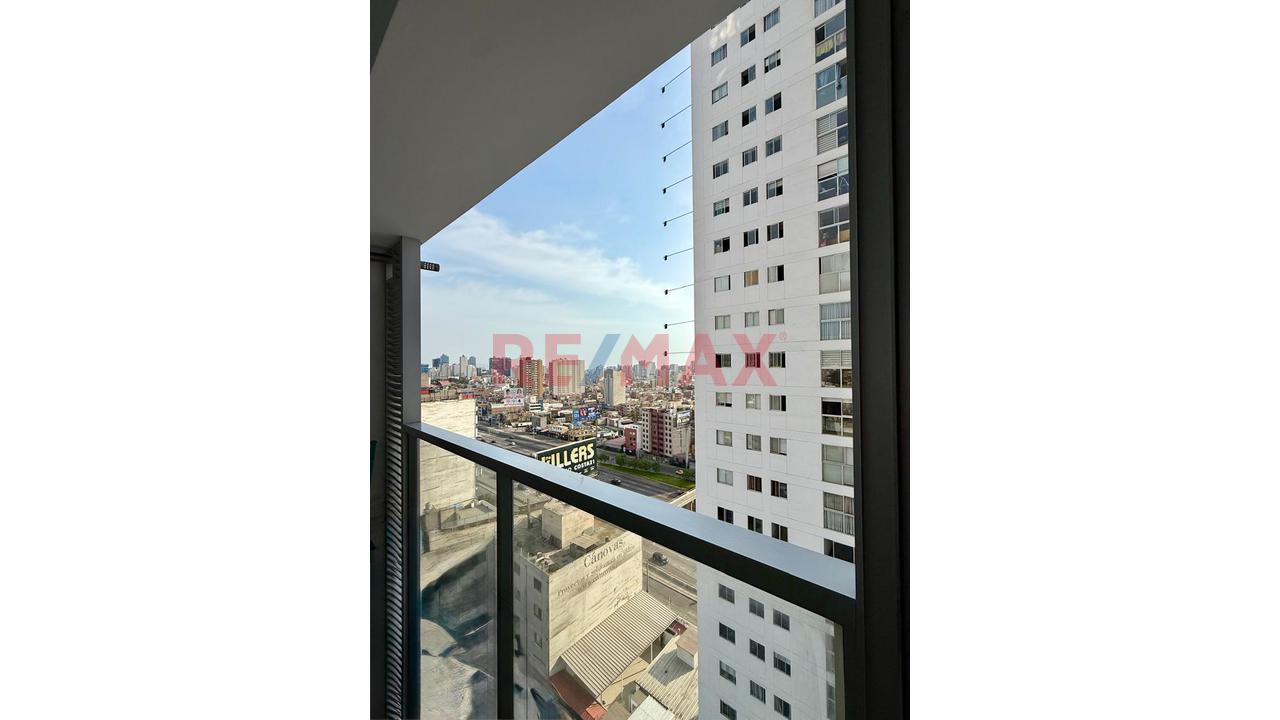 Moderno Dpto Con Balcón | Piso 16 | Piscina, Gym Y Coworking — foto 2