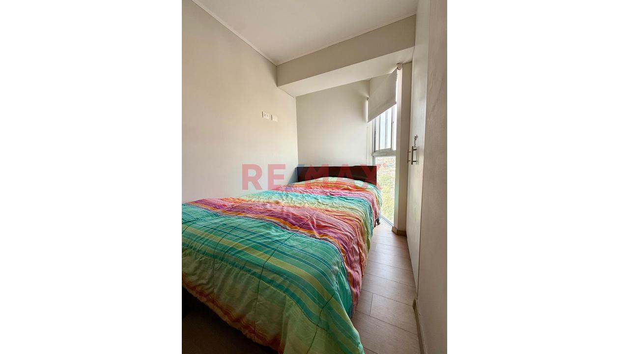 Moderno Dpto Con Balcón | Piso 16 | Piscina, Gym Y Coworking — foto 14